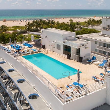 Ocean Drive Apartments With Rooftop Pool, South Beach, Miami Miami Beach Bagian luar foto