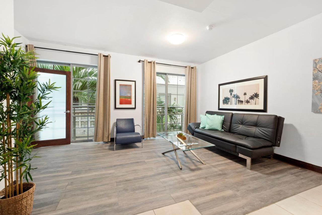 Ocean Drive Apartments With Rooftop Pool, South Beach, Miami Miami Beach Bagian luar foto