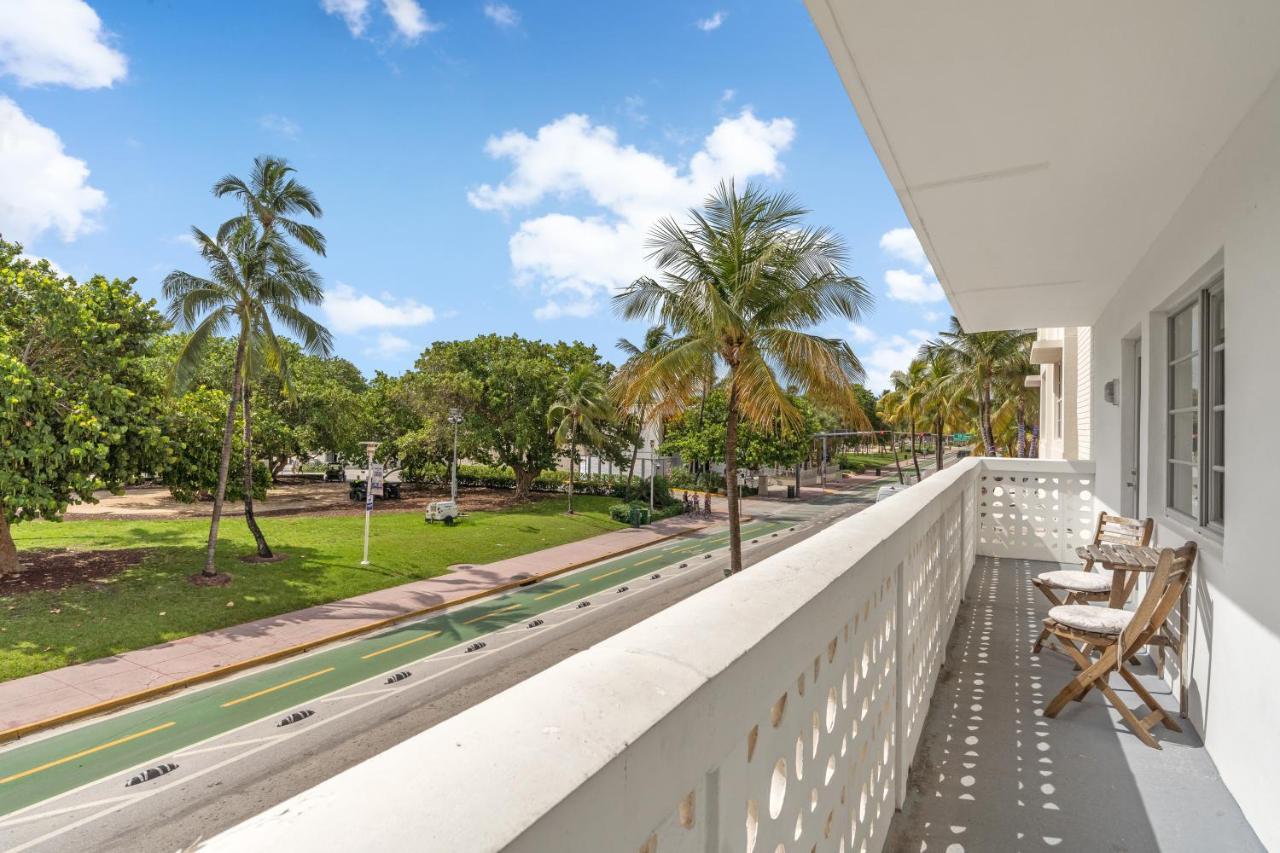 Ocean Drive Apartments With Rooftop Pool, South Beach, Miami Miami Beach Bagian luar foto