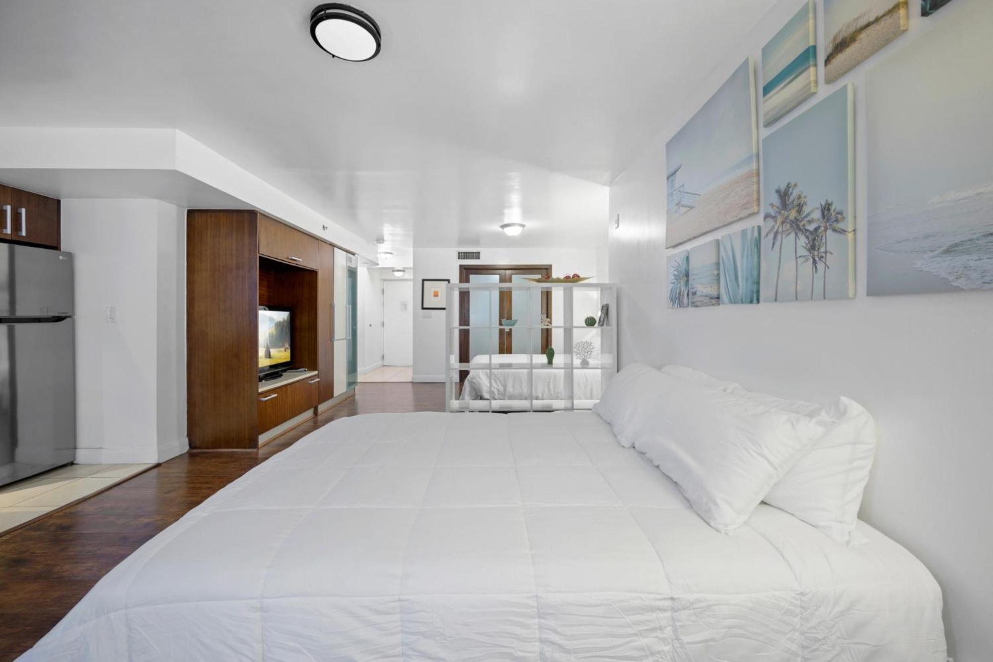 Ocean Drive Apartments With Rooftop Pool, South Beach, Miami Miami Beach Bagian luar foto