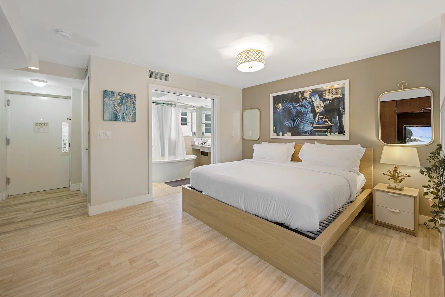 Ocean Drive Apartments With Rooftop Pool, South Beach, Miami Miami Beach Ruang foto